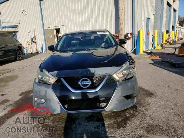 NISSAN MAXIMA 2017 - 1N4AA6AP1HC428448