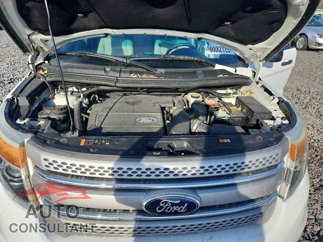 FORD EXPLORER 2013 - 1FM5K8B87DGA71481