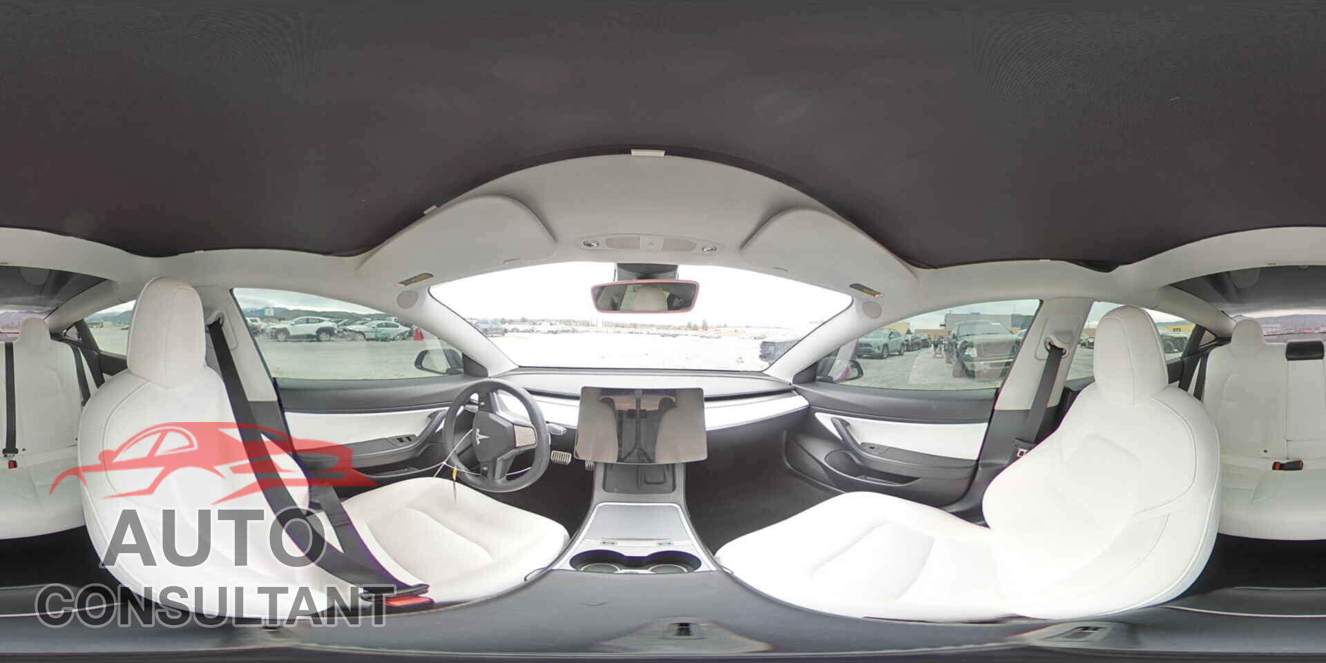 TESLA MODEL 3 2021 - 5YJ3E1EA5MF915939