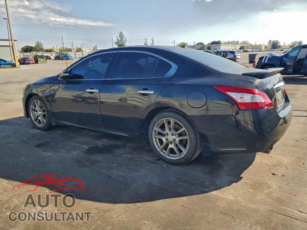 NISSAN MAXIMA 2010 - 1N4AA5AP5AC861884