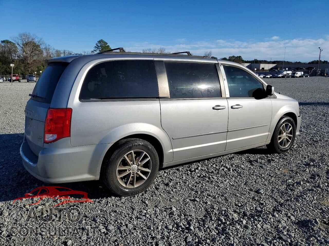 DODGE CARAVAN 2016 - 2C4RDGCG3GR367035