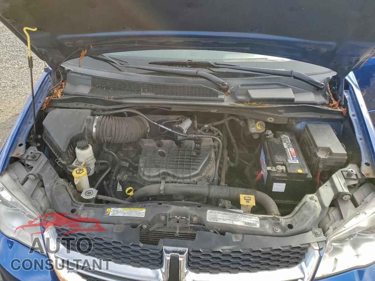 DODGE CARAVAN 2011 - 2D4RN4DG8BR788805