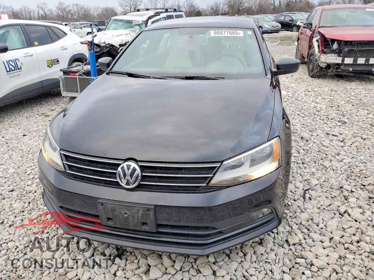 VOLKSWAGEN JETTA 2016 - 3VWD17AJ4GM243863