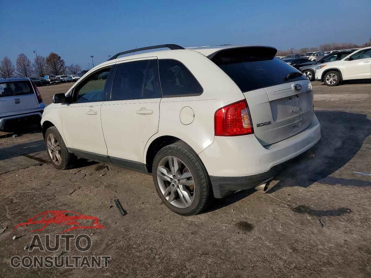FORD EDGE 2013 - 2FMDK3JC1DBA35331