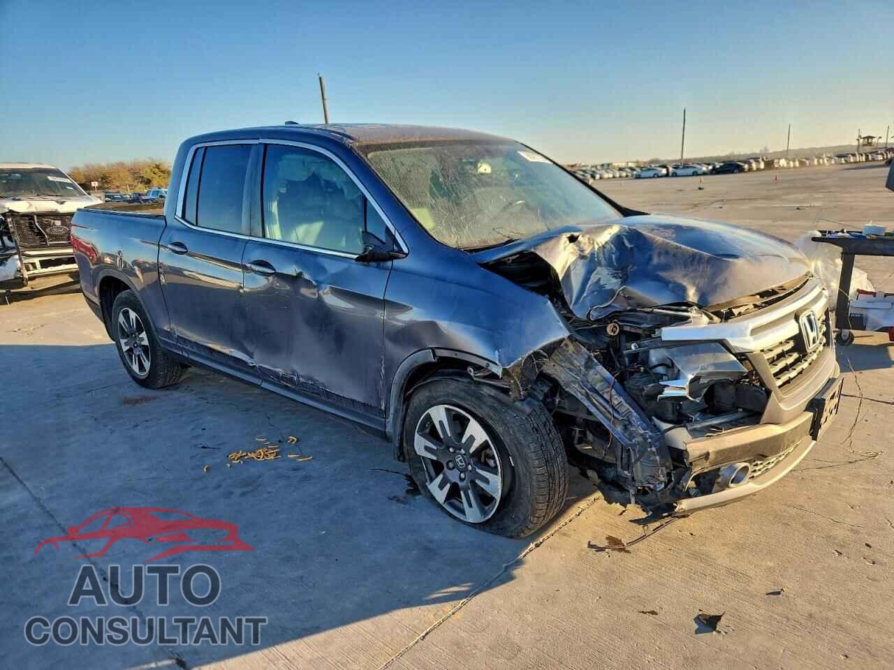 HONDA RIDGELINE 2019 - 5FPYK2F67KB004109