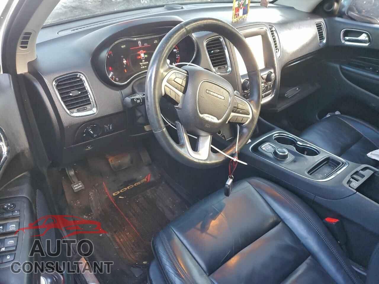 DODGE DURANGO 2014 - 1C4RDJDG8EC318284