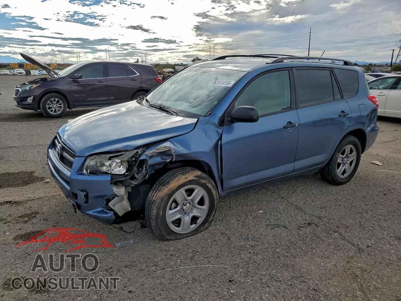TOYOTA RAV4 2012 - 2T3BF4DV9CW211623