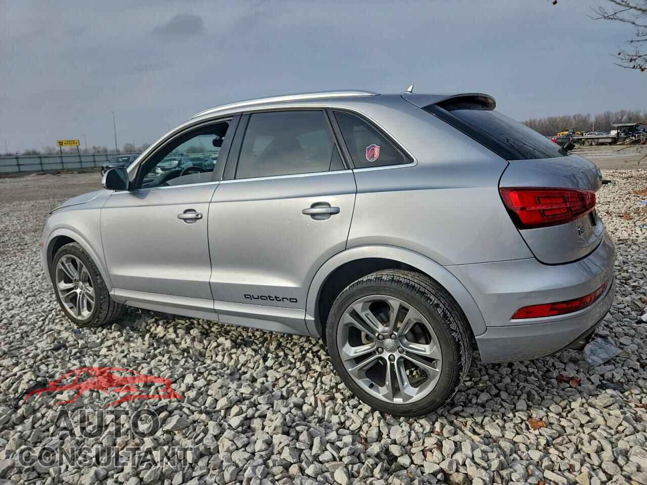 AUDI Q3 2016 - WA1EFCFS0GR021266