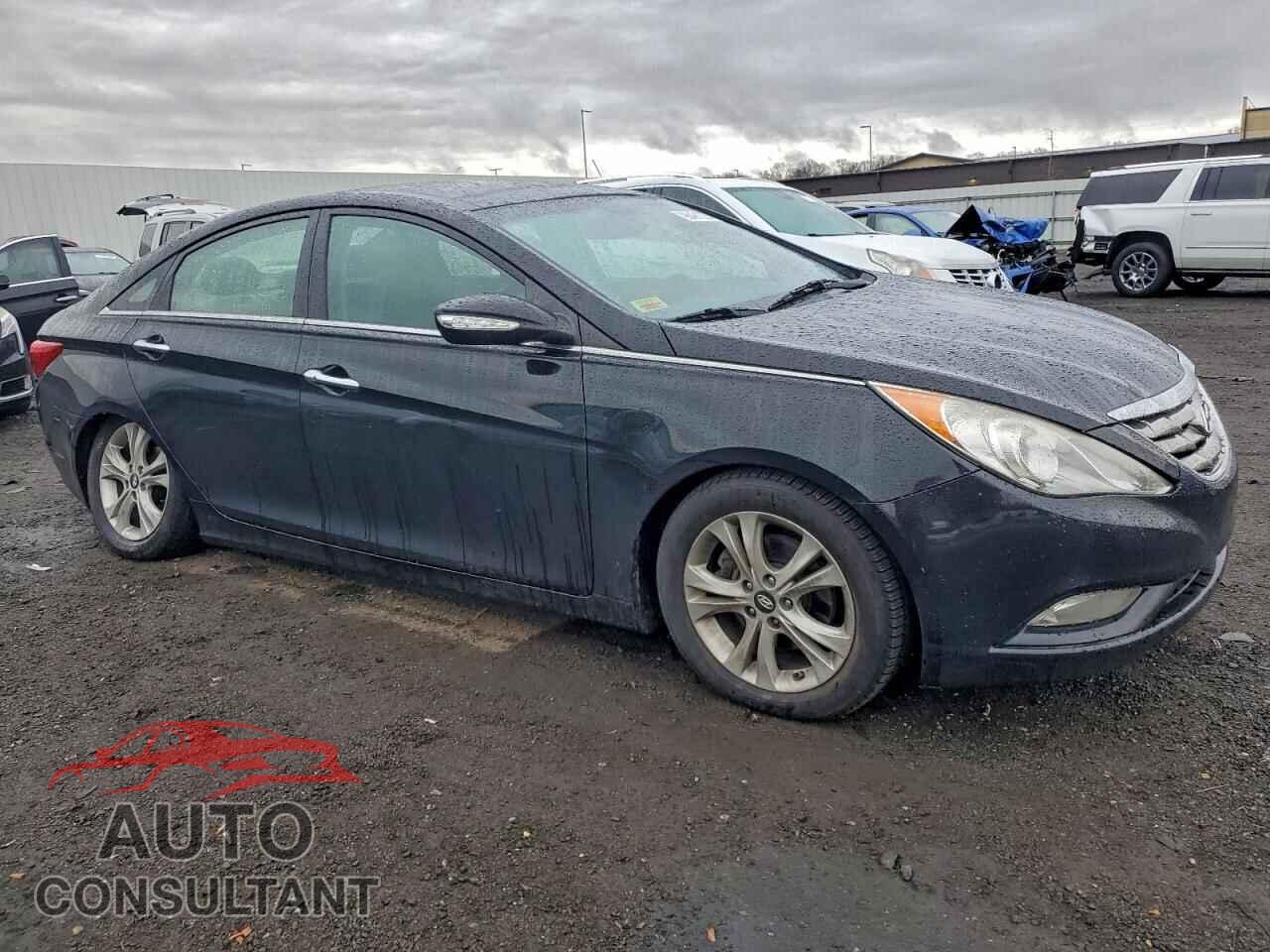 HYUNDAI SONATA 2012 - 5NPEC4AC1CH357076