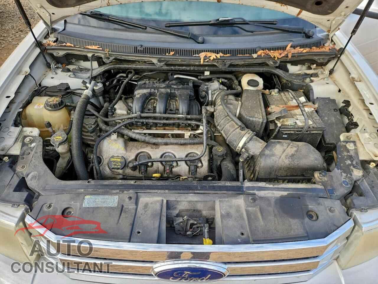 FORD FLEX 2010 - 2FMGK5CC6ABA43104