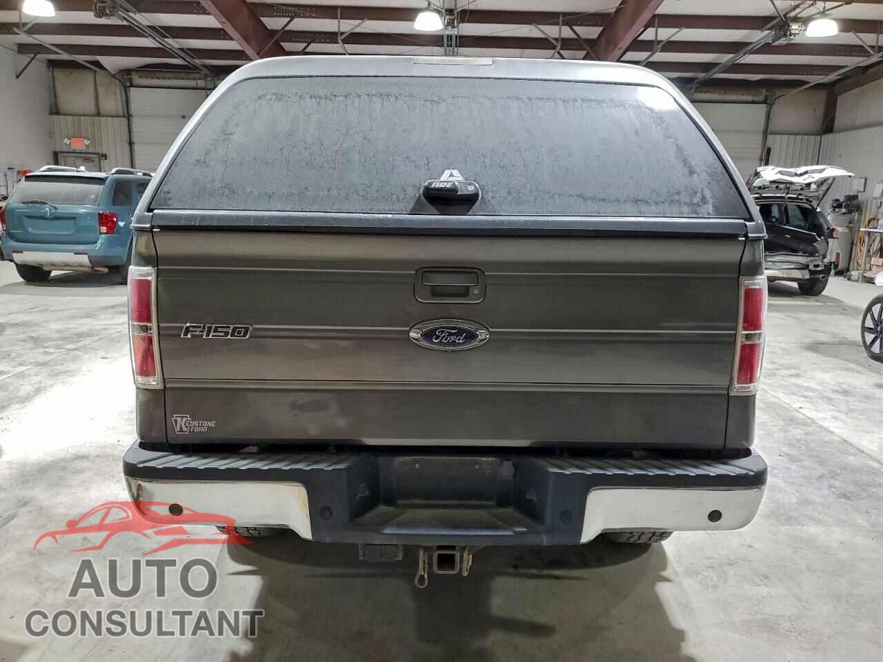 FORD F-150 2014 - 1FTFW1ET3EFB82492