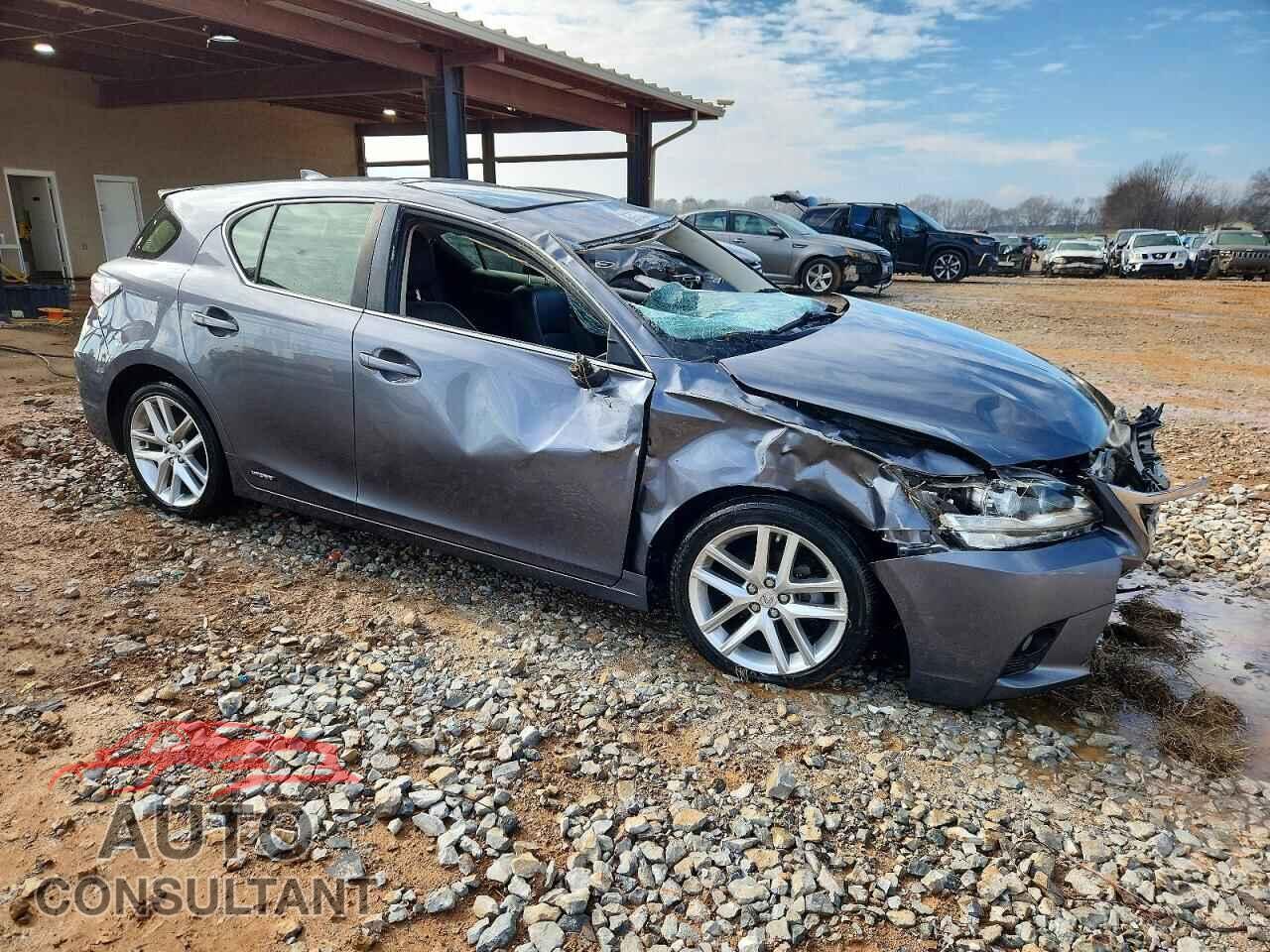 LEXUS CT 200 2015 - JTHKD5BH2F2224007
