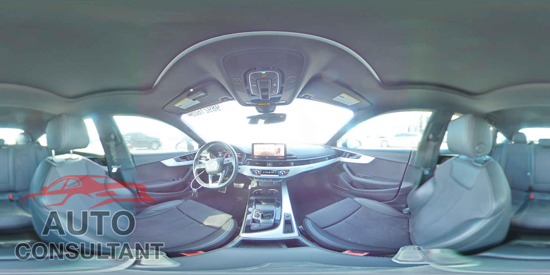 AUDI A5 2023 - WAUFACF59PA014573
