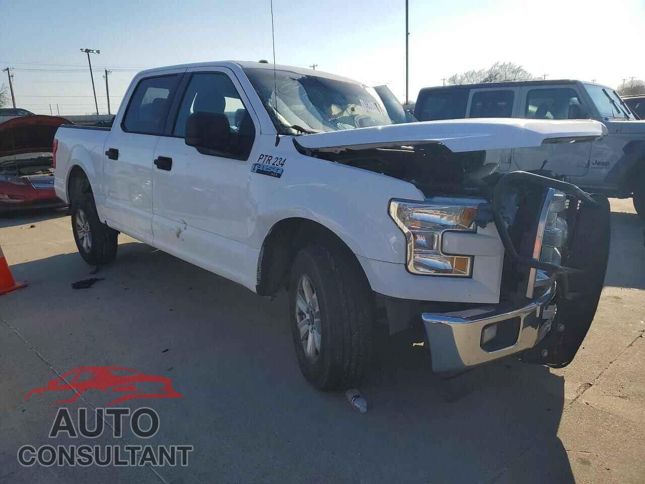 FORD F-150 2017 - 1FTEW1CF5HKD75635