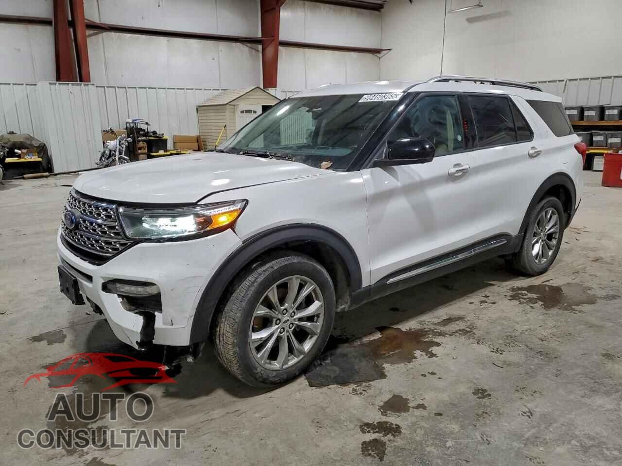 FORD EXPLORER 2023 - 1FMSK8FH2PGB23522