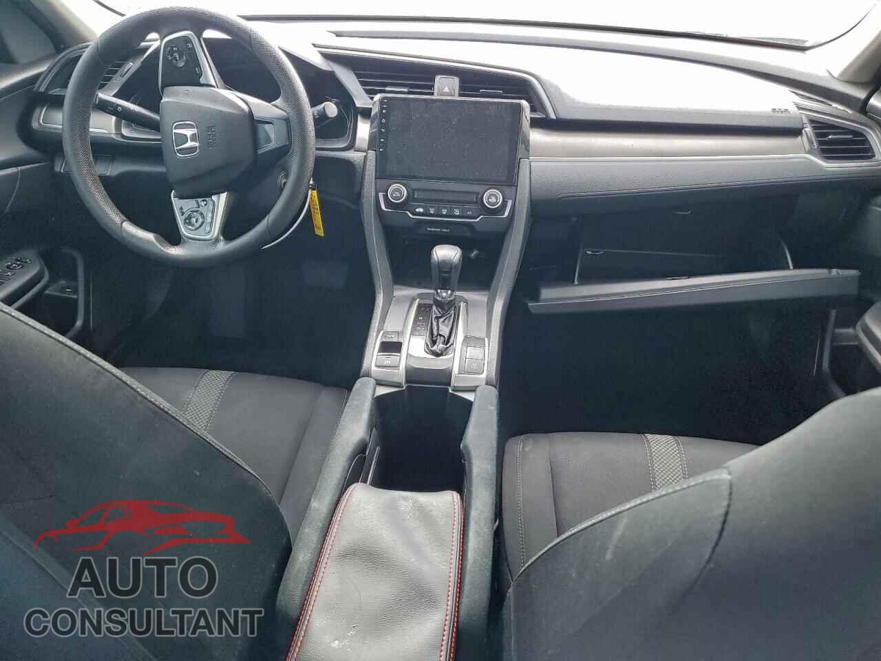 HONDA CIVIC 2019 - 2HGFC2F63KH562418