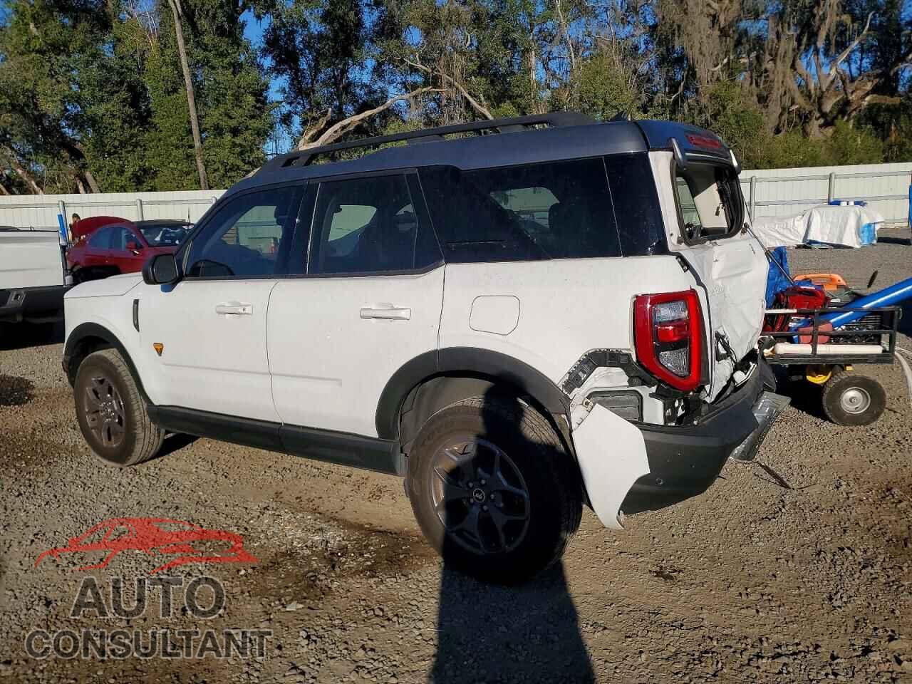 FORD BRONCO 2022 - 3FMCR9D97NRD71871