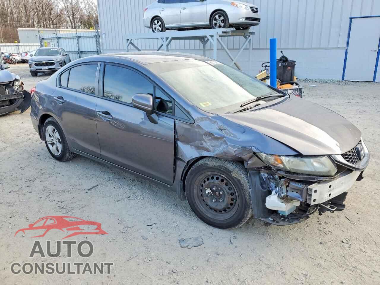 HONDA CIVIC 2014 - 19XFB2E50EE032174