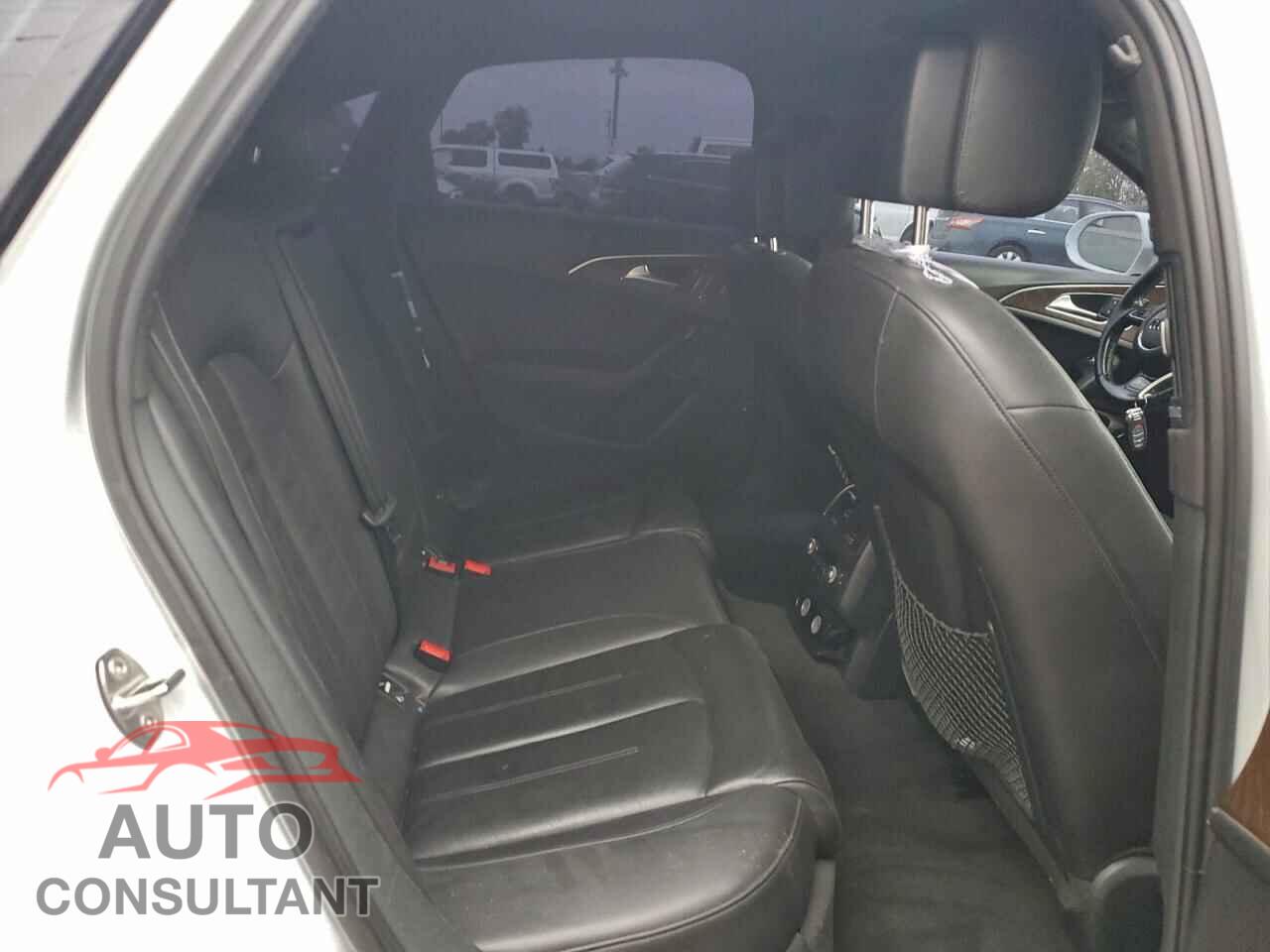 AUDI A6 2016 - WAUGFAFC7GN015433
