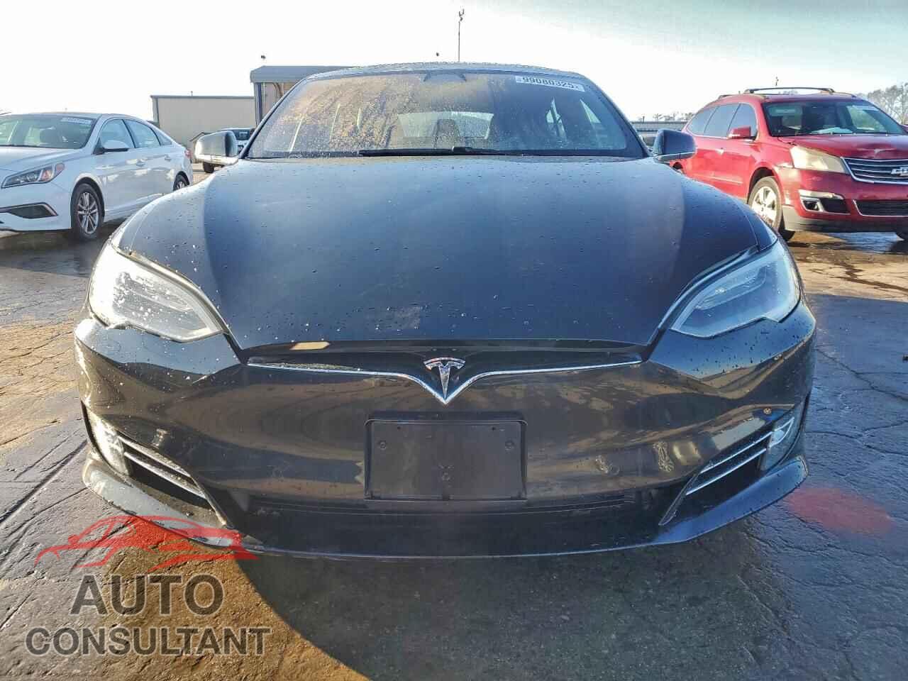TESLA MODEL S 2017 - 5YJSA1E26HF183634