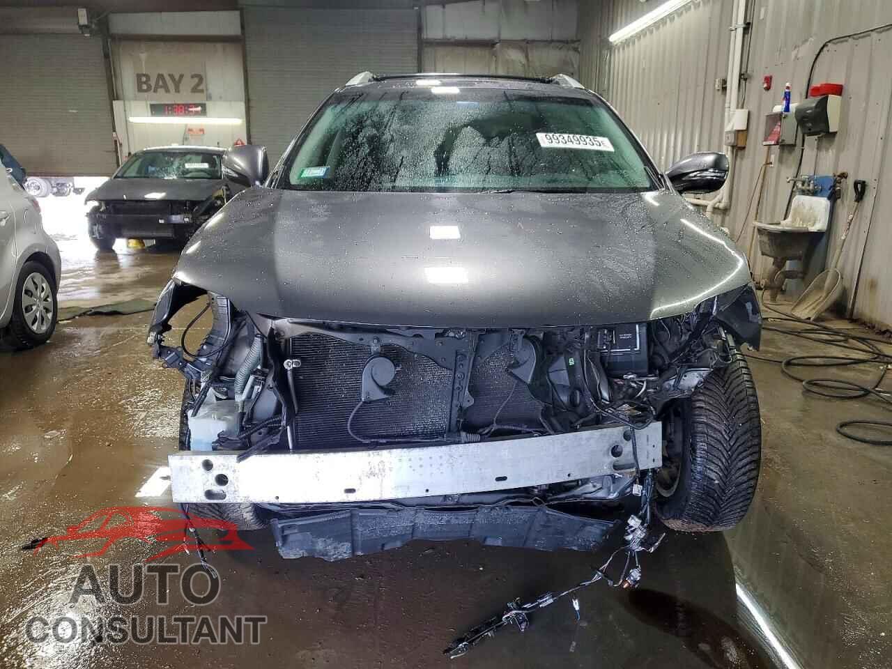 LEXUS RX350 2013 - 2T2BK1BA5DC156136