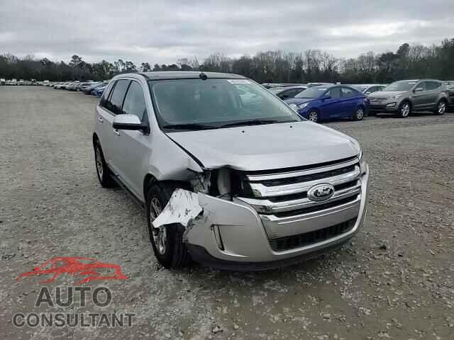 FORD EDGE 2013 - 2FMDK3J9XDBA09427
