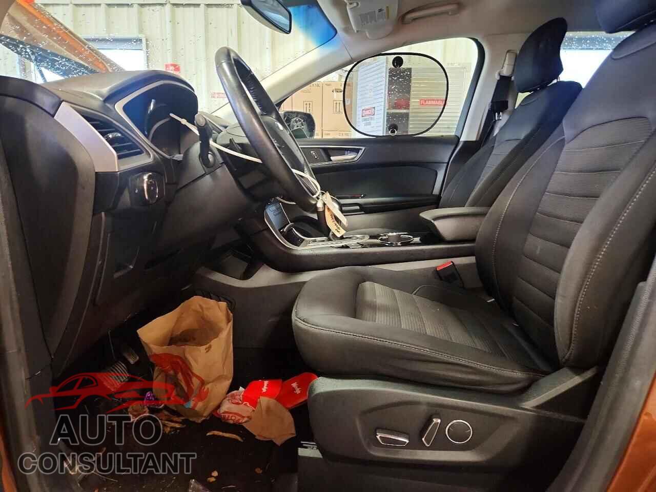 FORD EDGE 2017 - 2FMPK4J90HBB41900