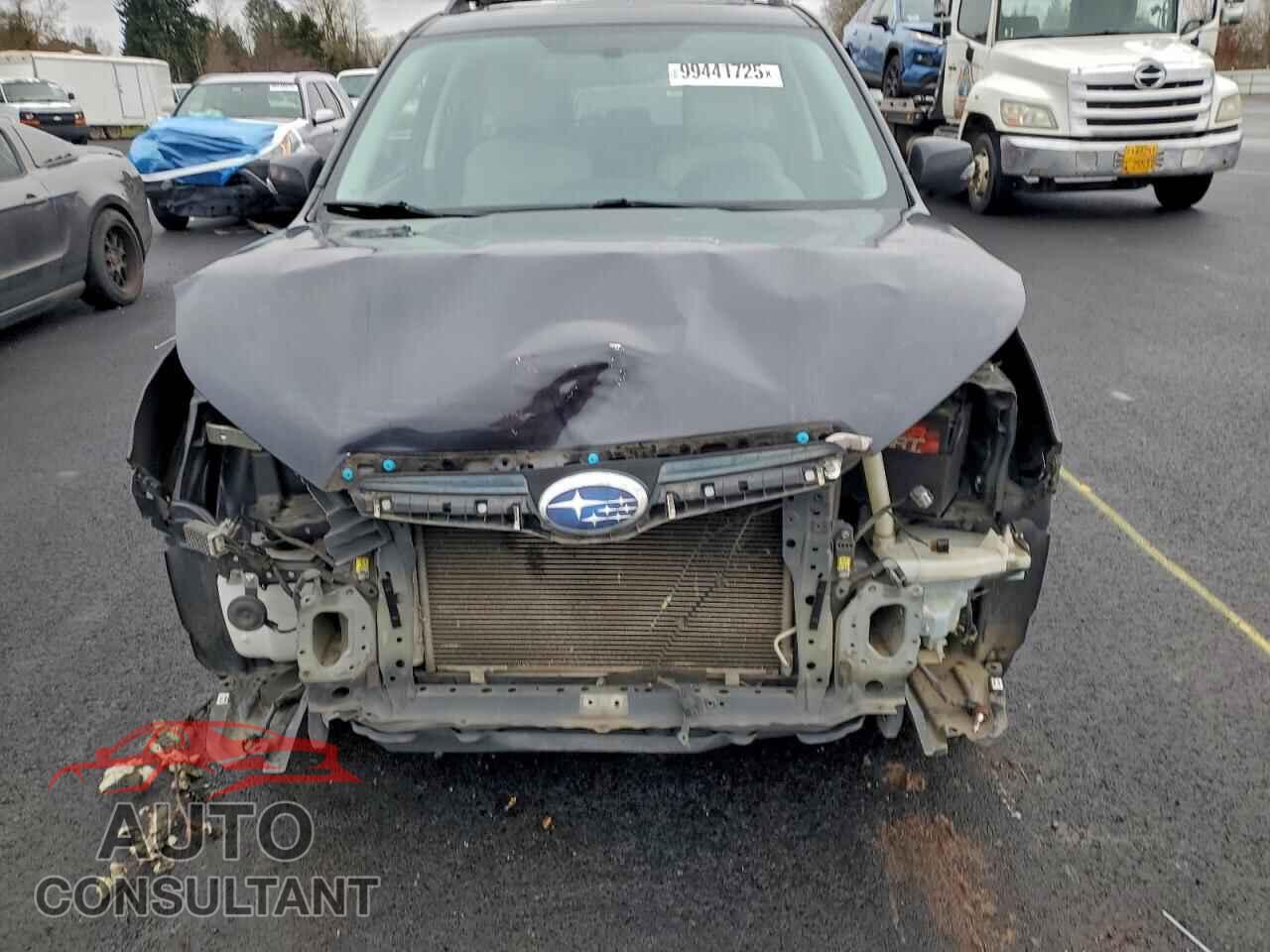 SUBARU FORESTER 2015 - JF2SJAUC7FH830213