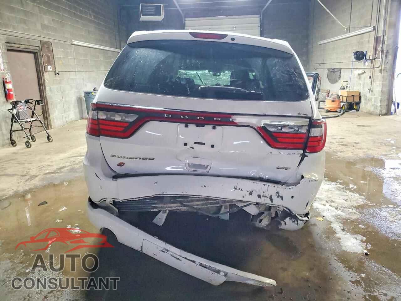 DODGE DURANGO 2020 - 1C4RDJDG5LC257344