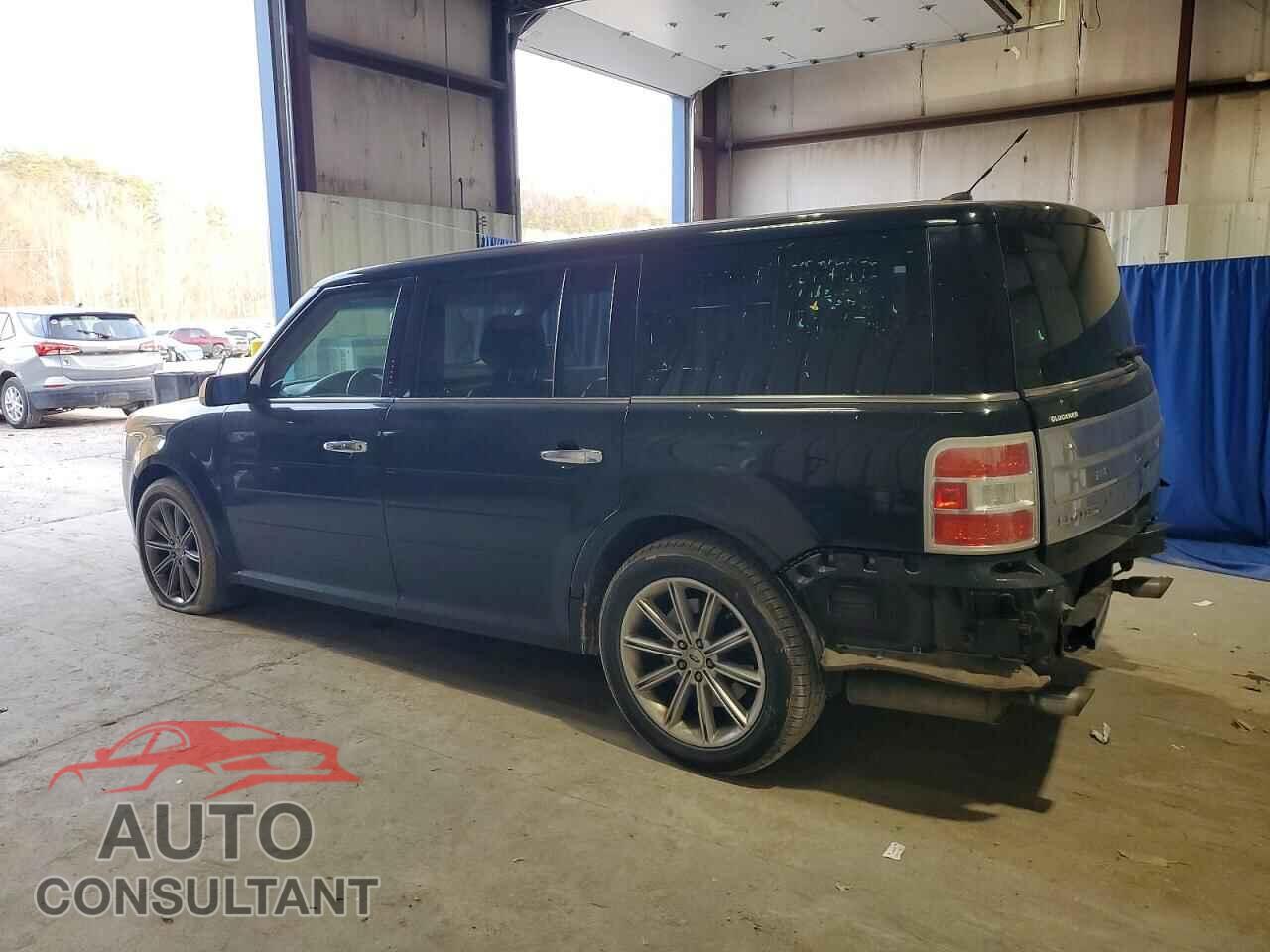 FORD FLEX 2014 - 2FMHK6D85EBD19976