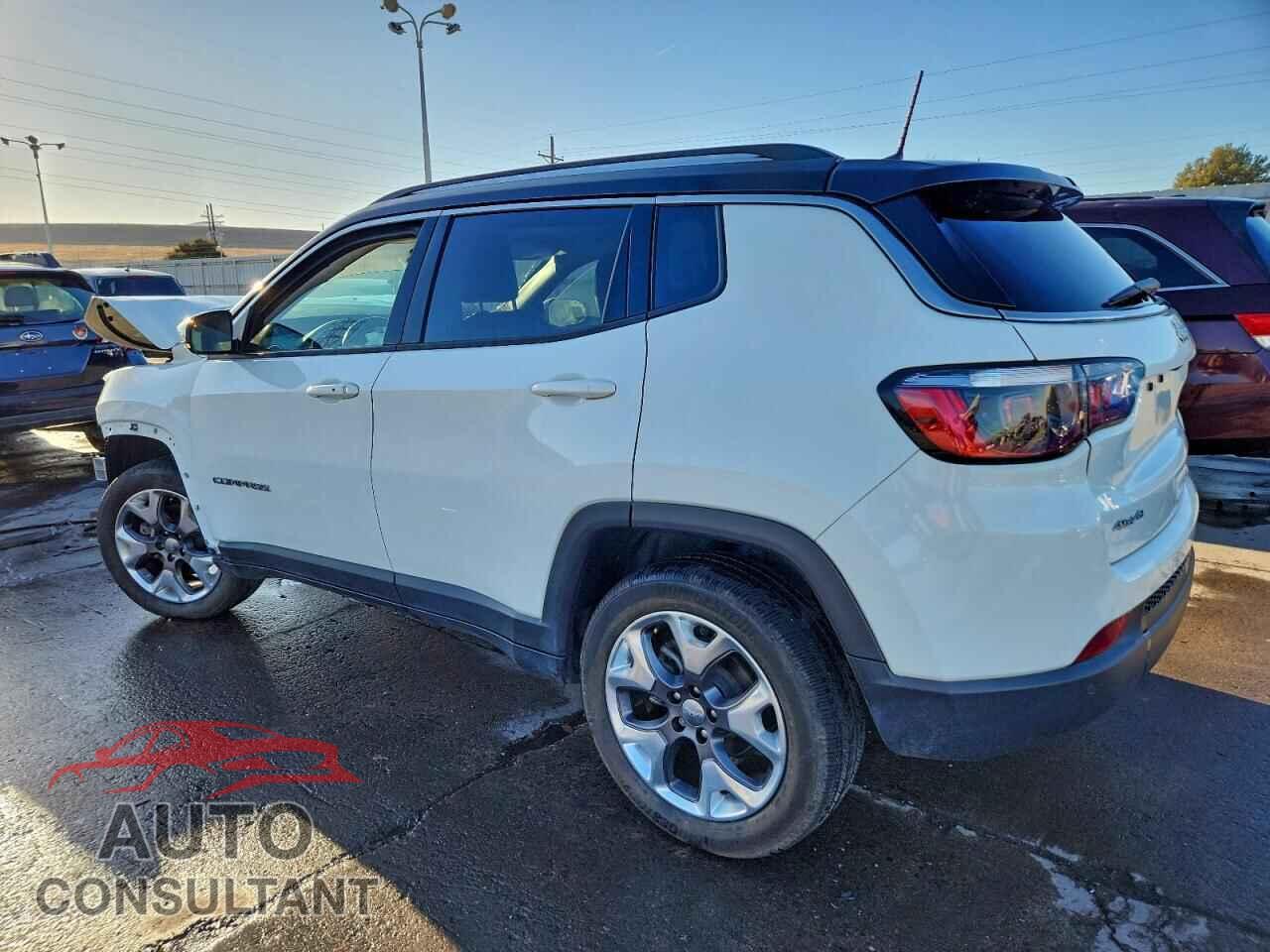 JEEP COMPASS 2021 - 3C4NJDCB2MT515792