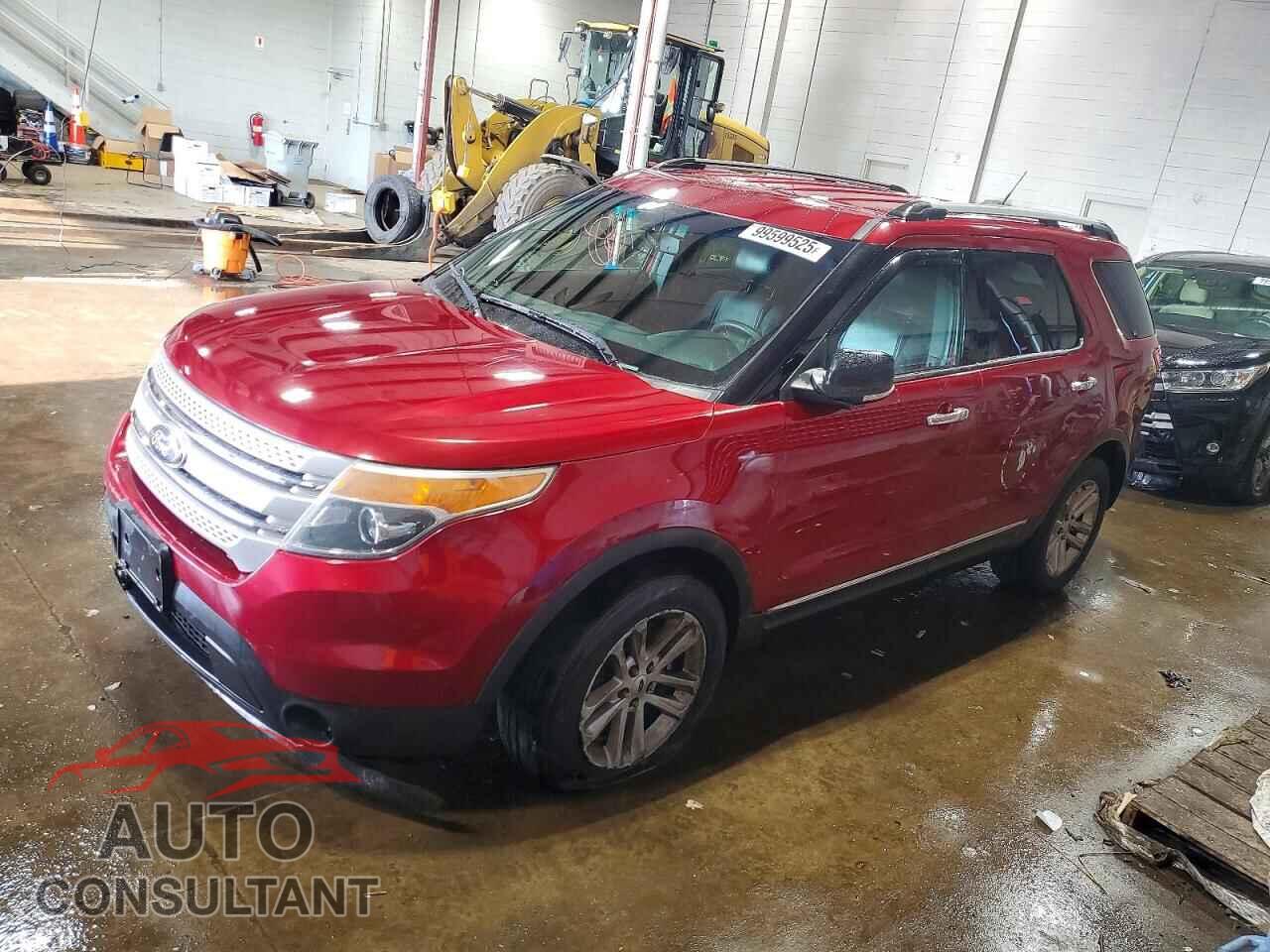 FORD EXPLORER 2014 - 1FM5K8D89EGB47359