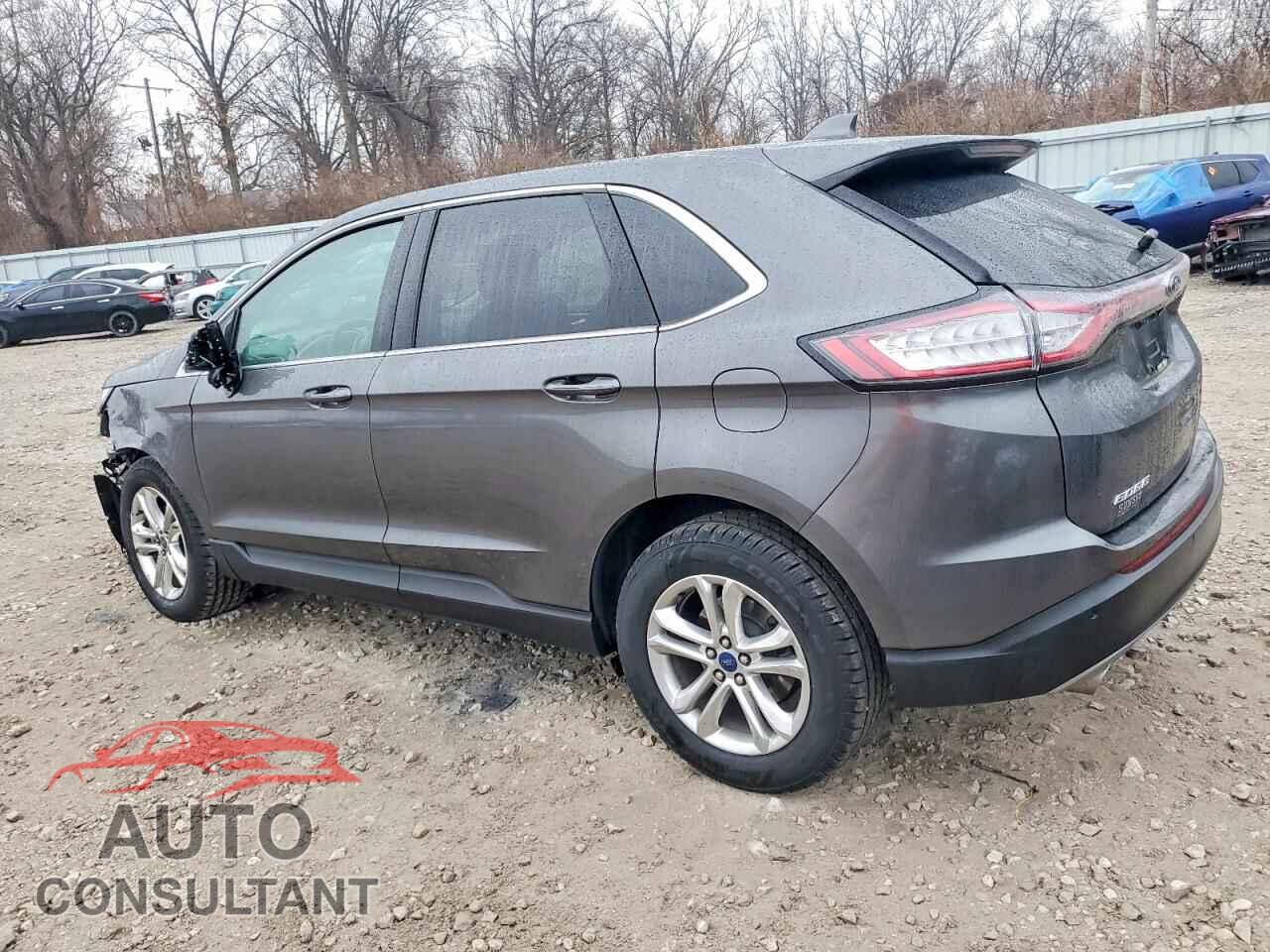 FORD EDGE 2015 - 2FMTK3J86FBB96431