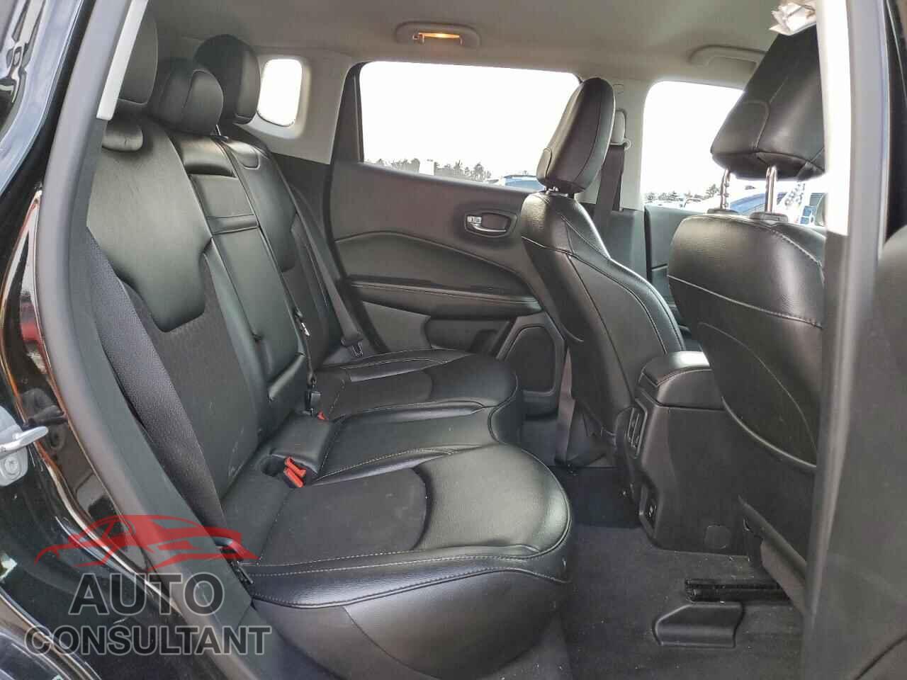 JEEP COMPASS 2020 - 3C4NJDBB8LT138367