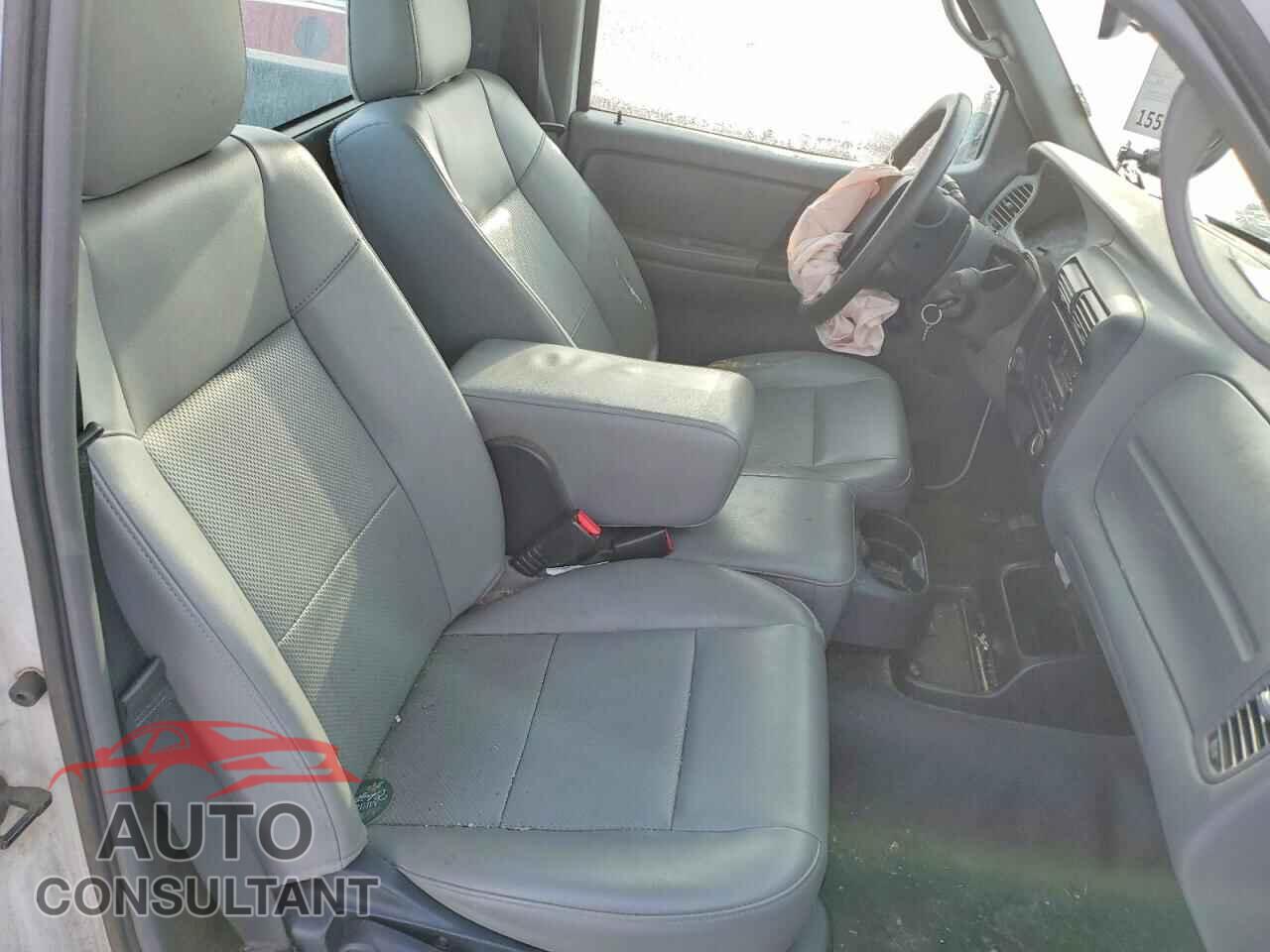 FORD RANGER 2011 - 1FTKR1AD8BPA60186