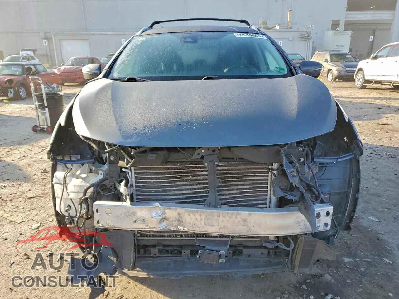 NISSAN MURANO 2020 - 5N1AZ2BS8LN140742
