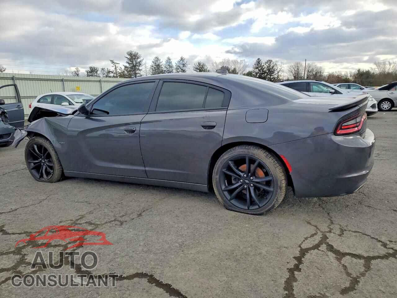 DODGE CHARGER 2017 - 2C3CDXCTXHH560748