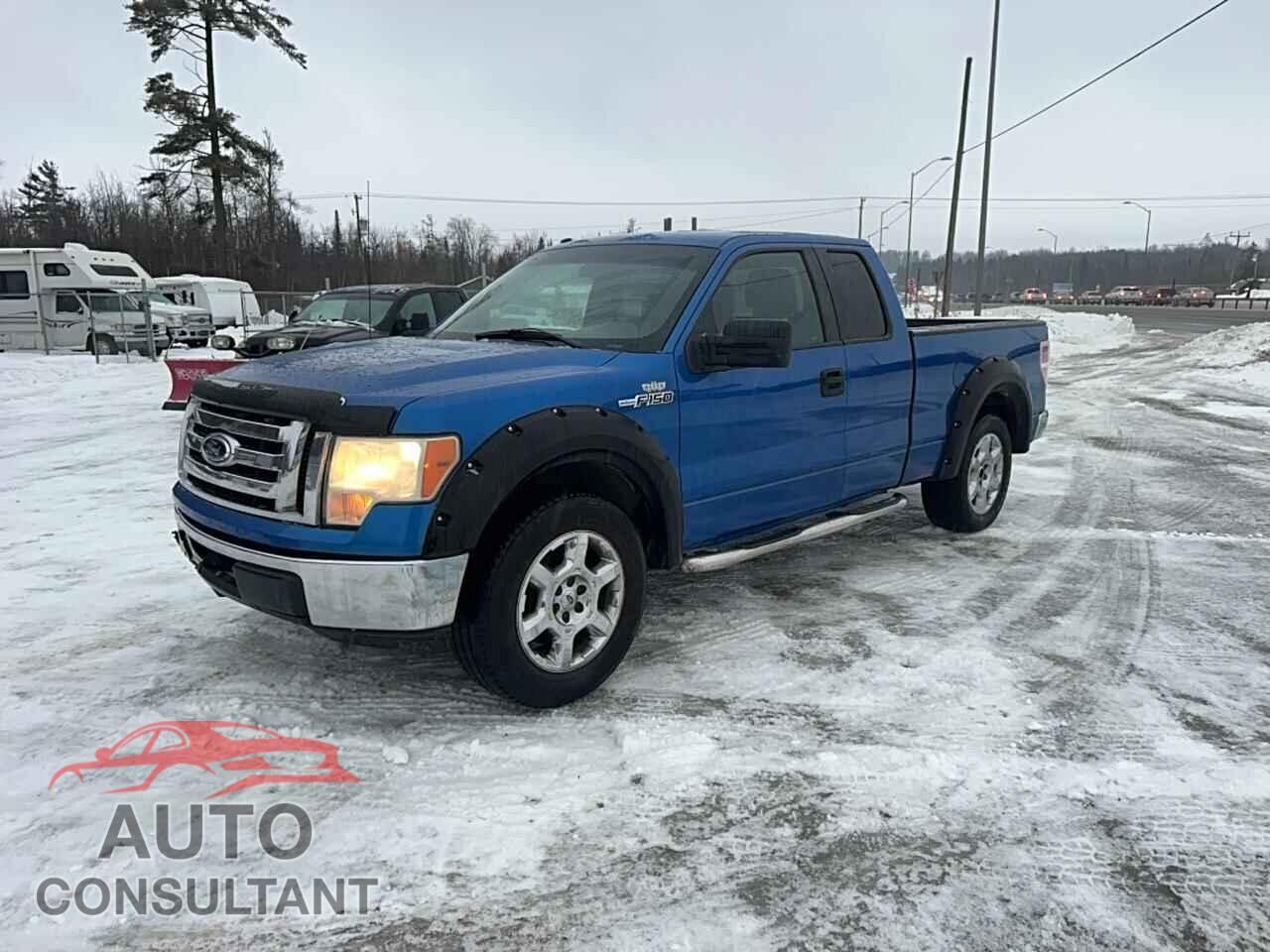 FORD F-150 2011 - 1FTFX1CF3BFB18474