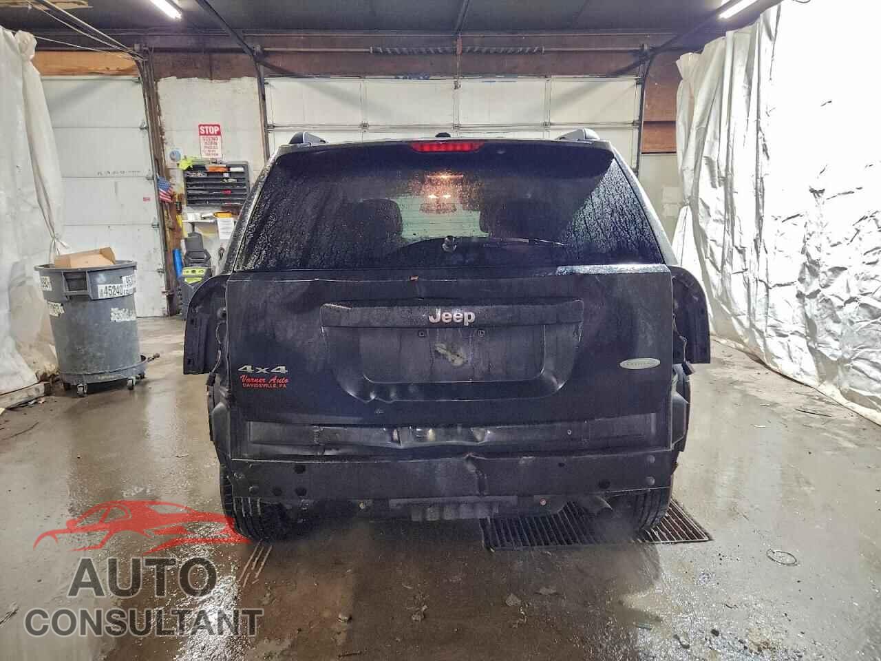 JEEP COMPASS 2011 - 1J4NF1FB4BD188482