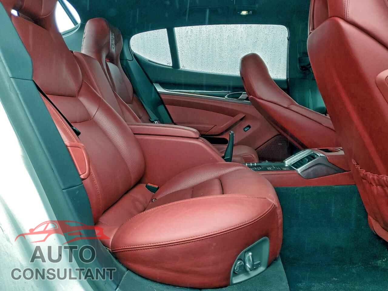 PORSCHE PANAMERA 2014 - WP0BB2A77EL063631