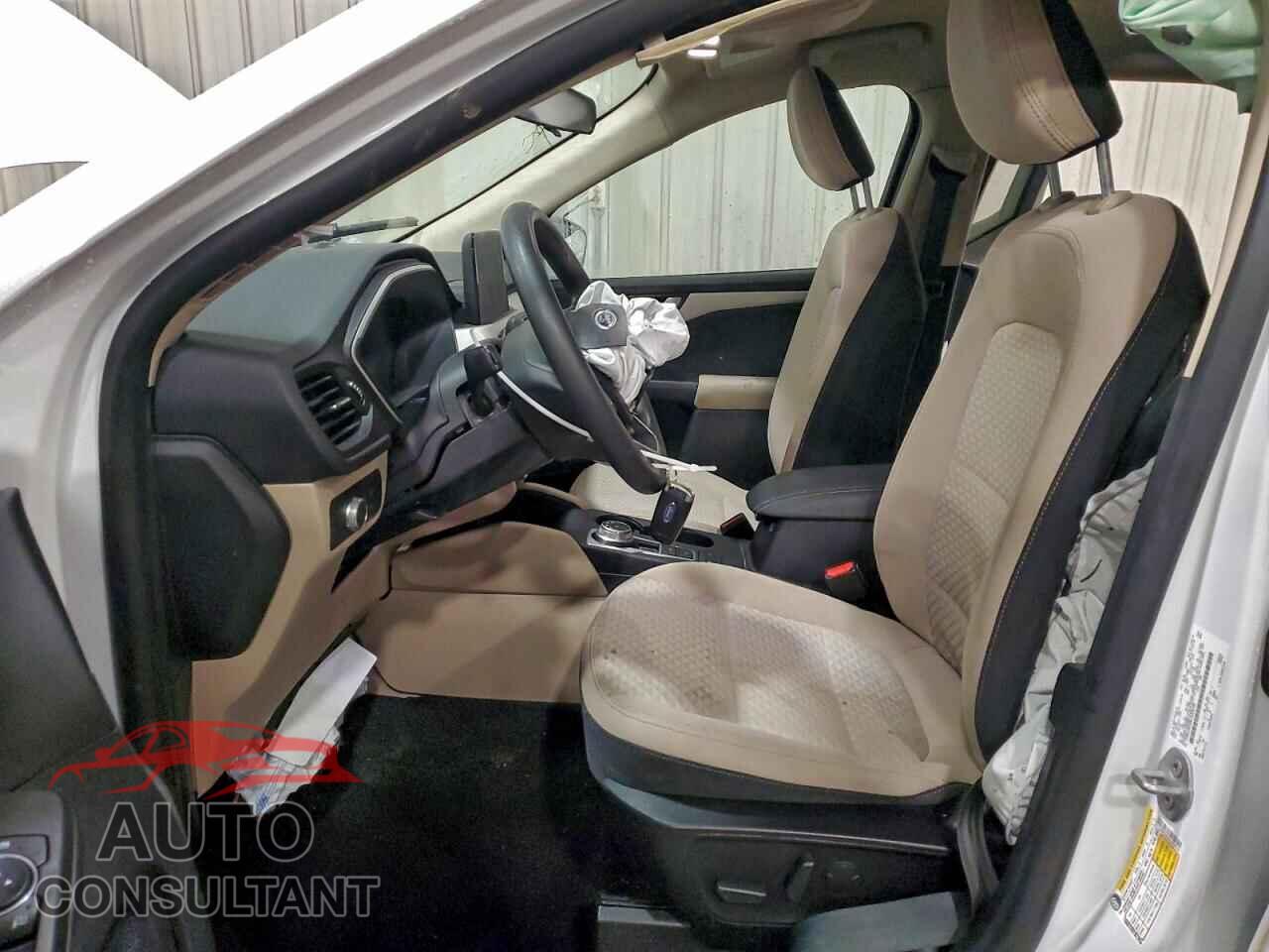 FORD ESCAPE 2020 - 1FMCU9G68LUA90782