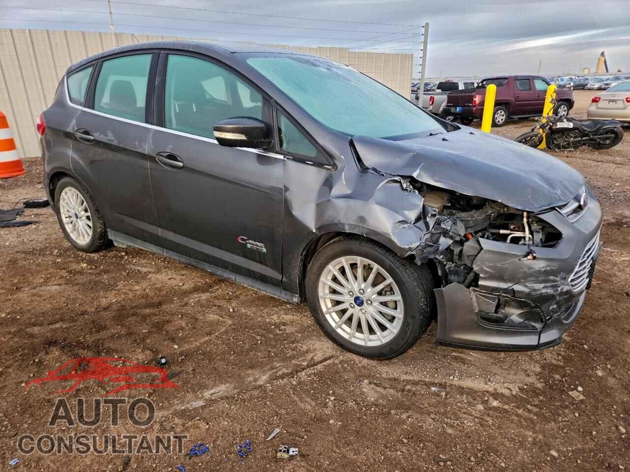 FORD CMAX 2016 - 1FADP5CU9GL114151