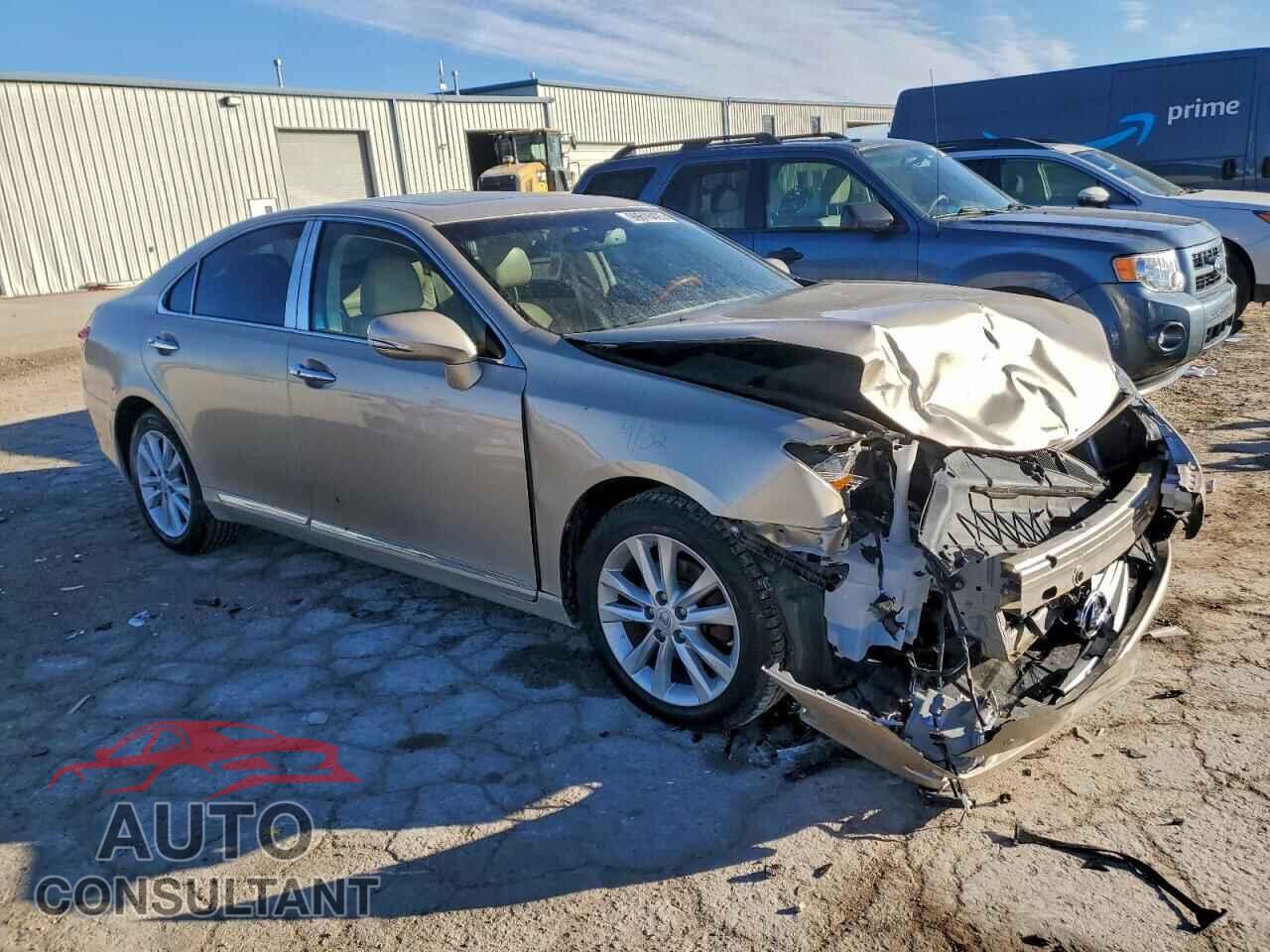 LEXUS ES350 2012 - JTHBK1EG8C2508397
