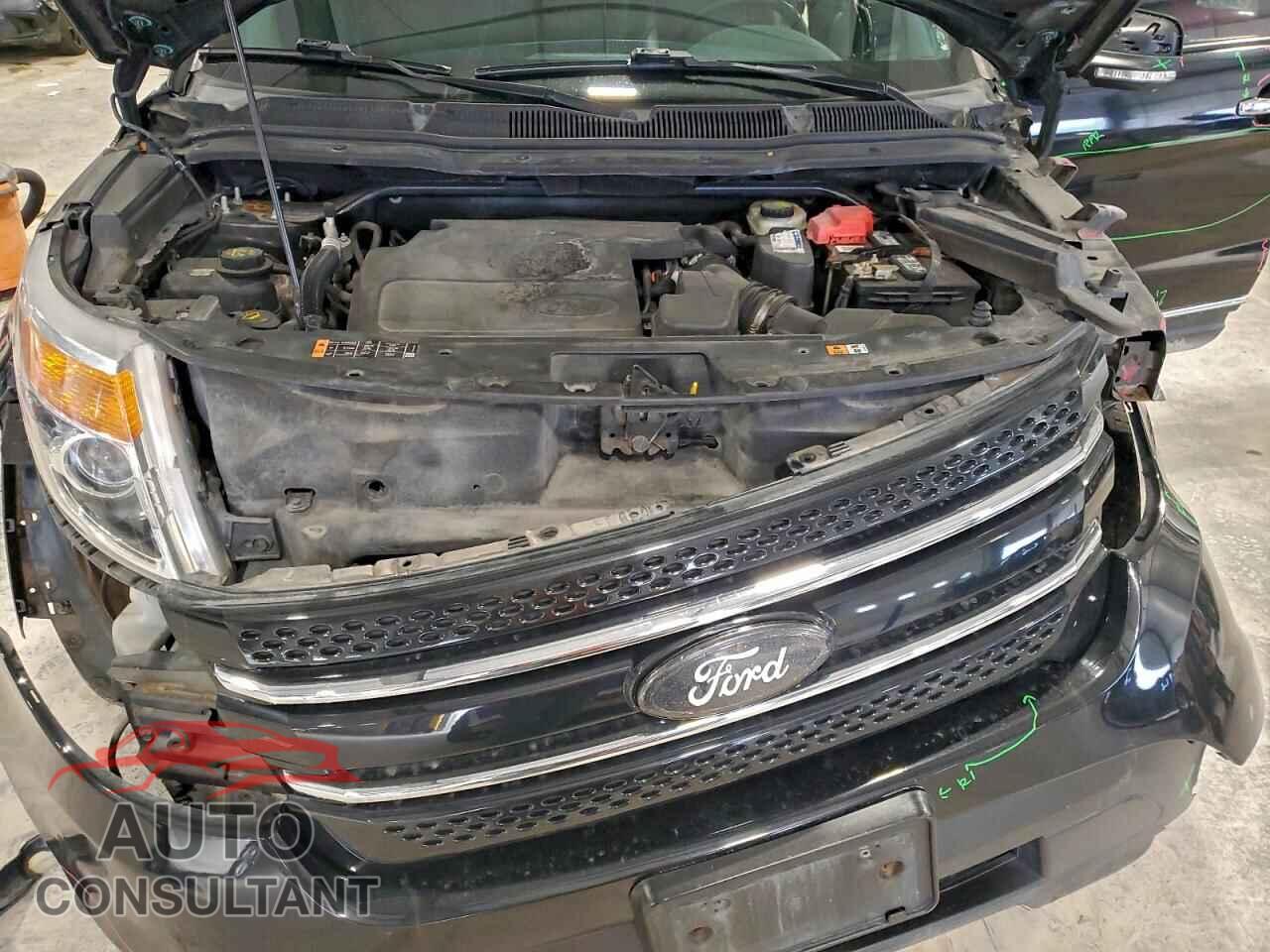 FORD EXPLORER 2015 - 1FM5K8F83FGC64529