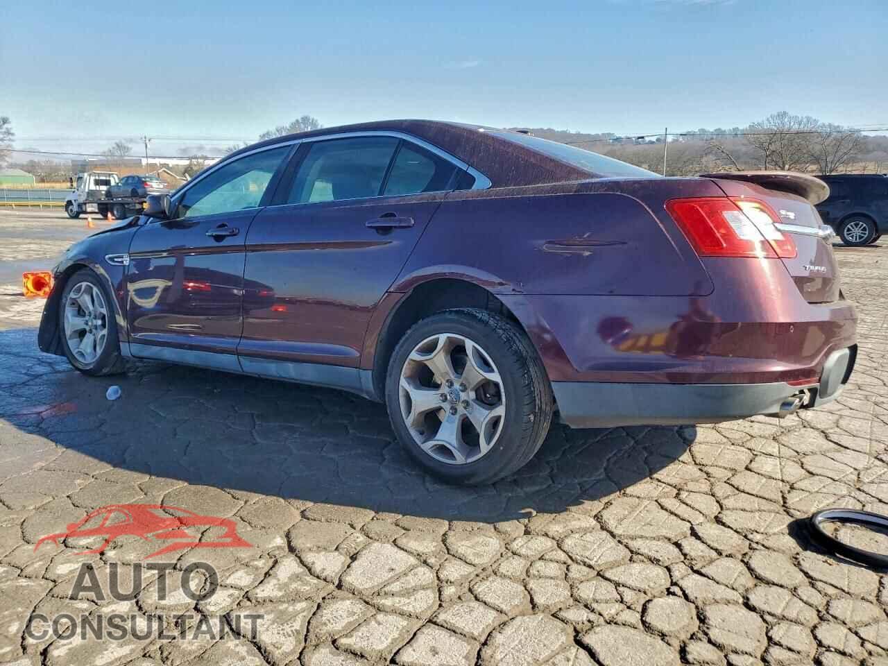 FORD TAURUS 2011 - 1FAHP2EW8BG134892