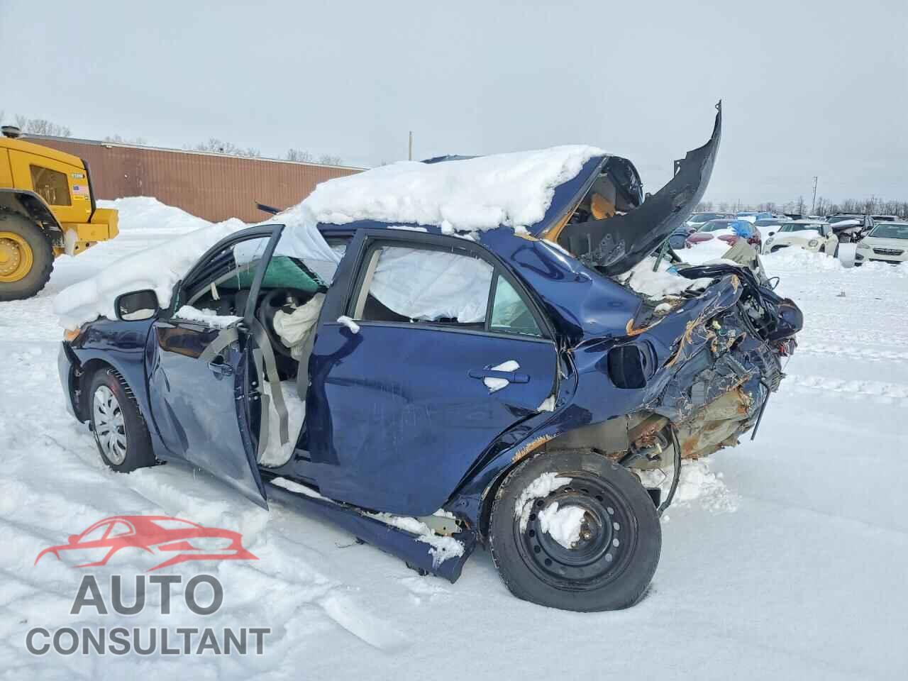 TOYOTA COROLLA 2012 - 2T1BU4EEXCC903758