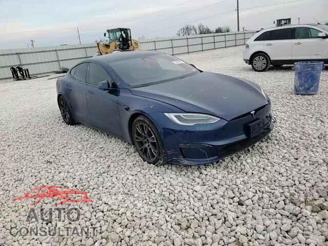 TESLA MODEL S 2022 - 5YJSA1E53NF468670