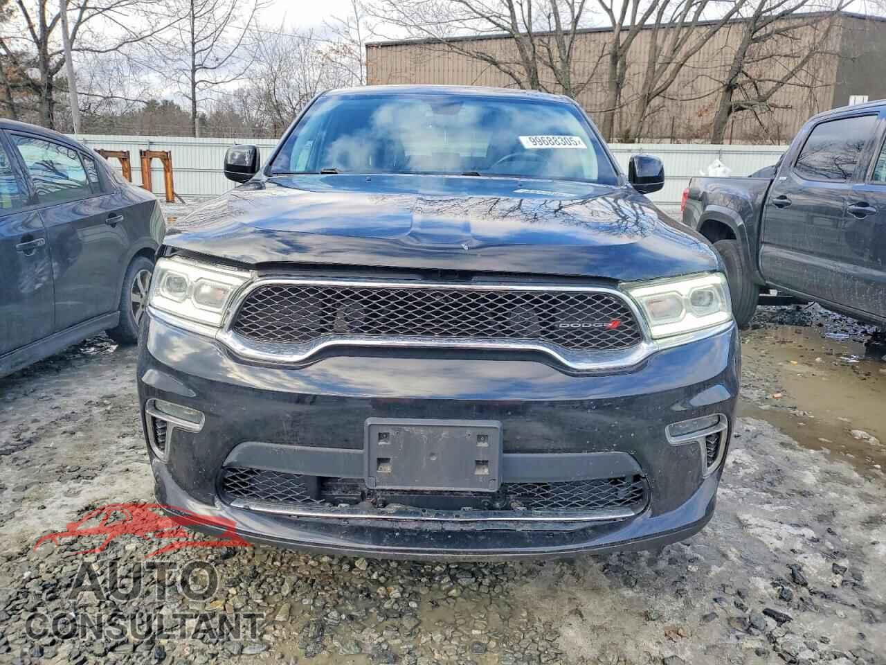 DODGE DURANGO 2021 - 1C4RDJAGXMC642615