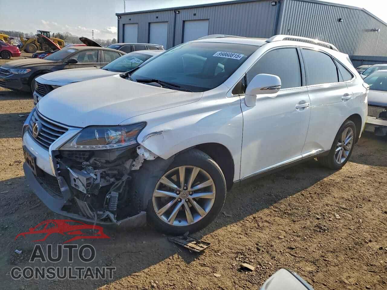 LEXUS RX450 2015 - 2T2BC1BA4FC007863