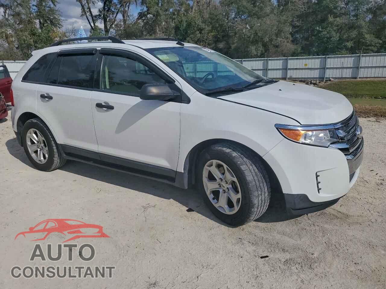 FORD EDGE 2014 - 2FMDK3G92EBB52655